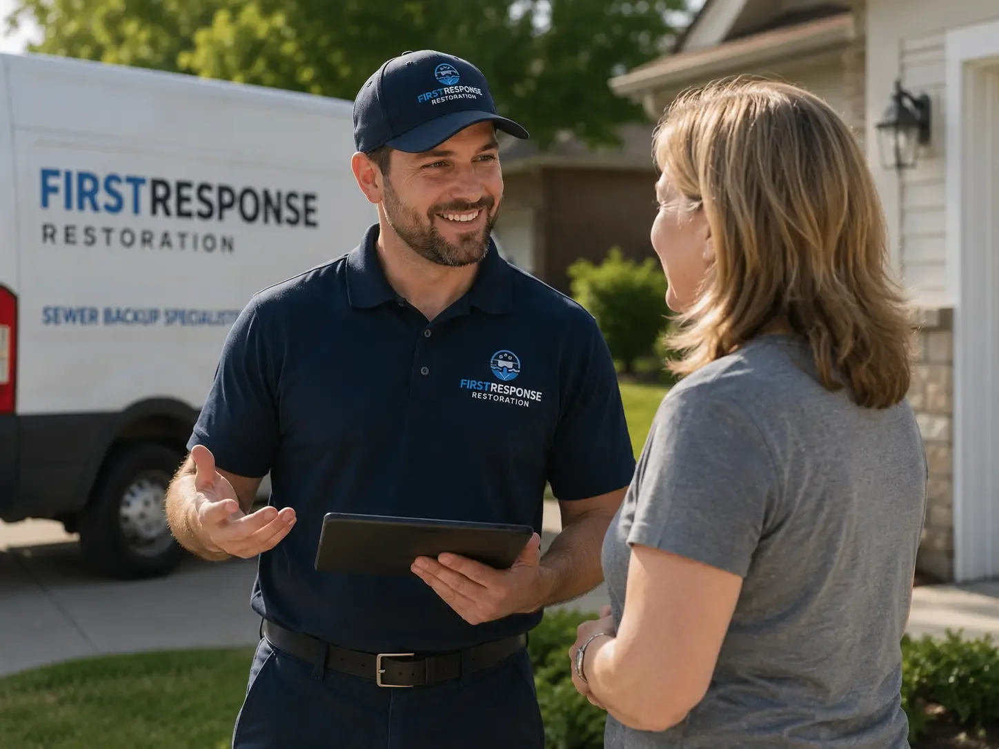 Chester, IL Sewer Backup Cleanup Q&A